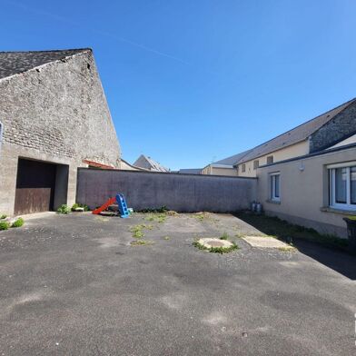 Maison 3 pièces 119900 €