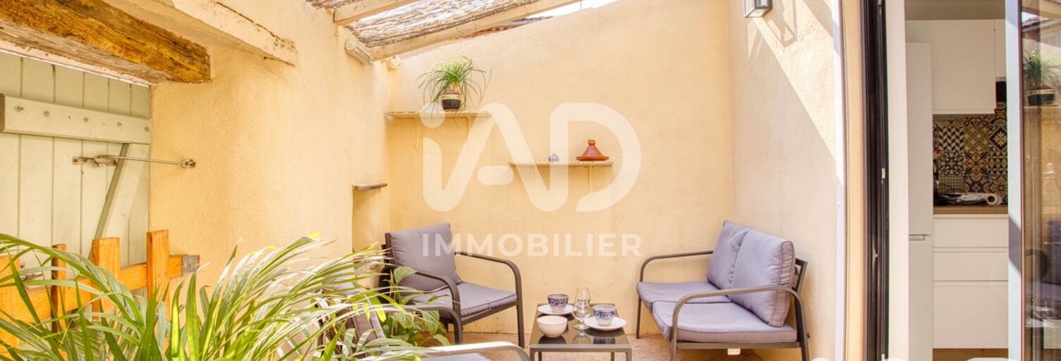 Appartement 2 Pièces 38 m² à vendre à Montauroux (83440)