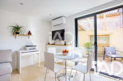 Appartement 2 pièces 160000 €