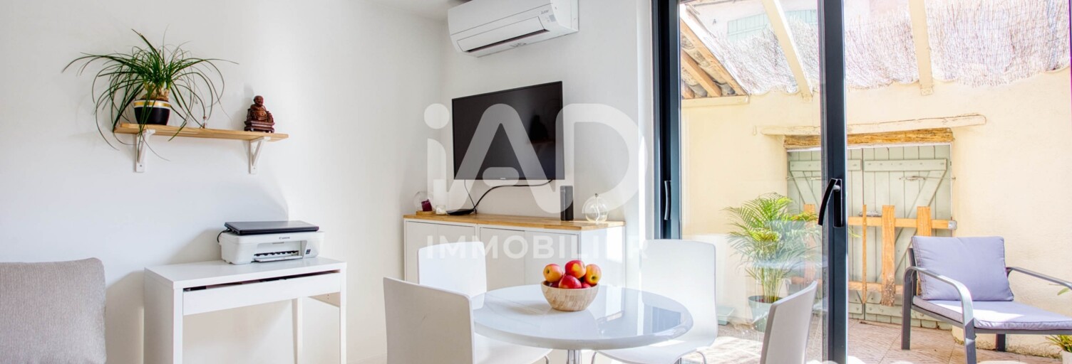 Appartement 2 Pièces 38 m² à vendre à Montauroux (83440)