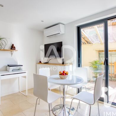 Appartement 2 pièces 160000 €