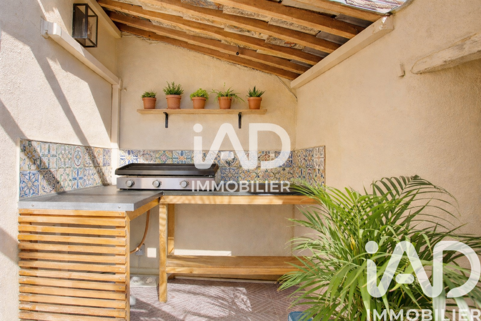 Vente Appartement 2 pièces - Photo 3