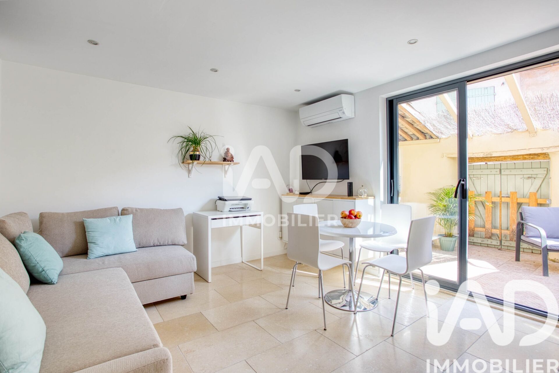 Vente Appartement 2 pièces - Photo 4