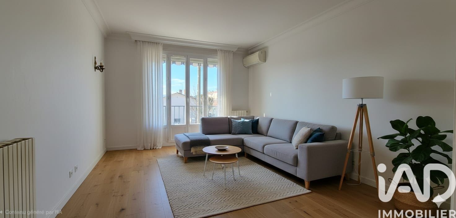Perpignan - 83m² - 4p. - 3ch.