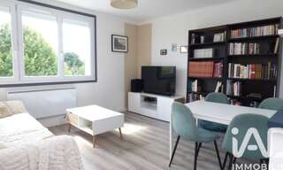 Appartement 3 Pièces 61 m² à louer à Nantes (44200)