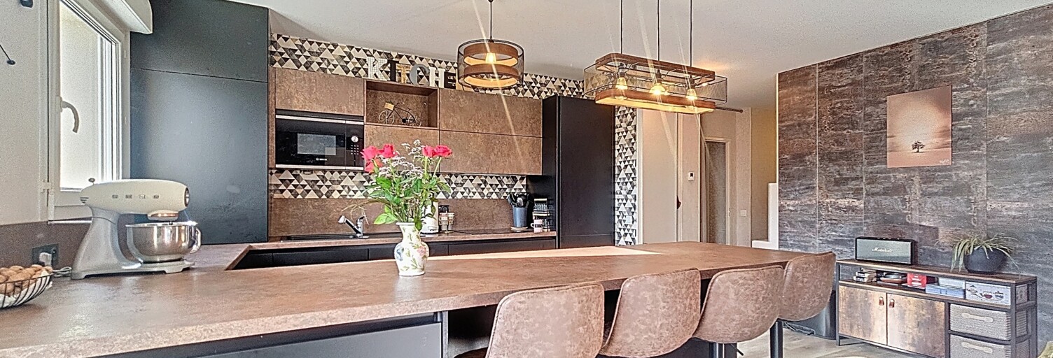 Appartement 4 Pièces 90 m² à vendre à Allonzier-la-Caille (74350)