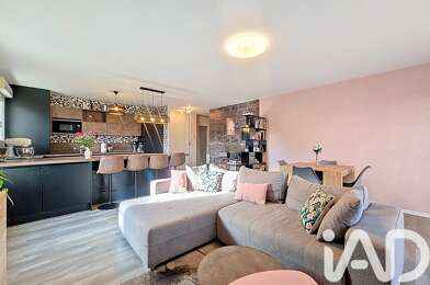 Appartement 4 pièces 369000 €