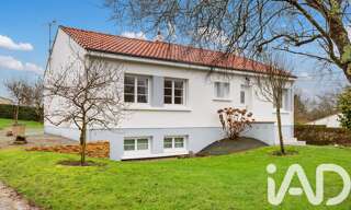 Maison 5 Pièces 125 m² à vendre à Le Pellerin (44640)