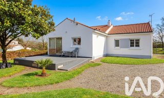 Maison 5 Pièces 125 m² à vendre à Le Pellerin (44640)