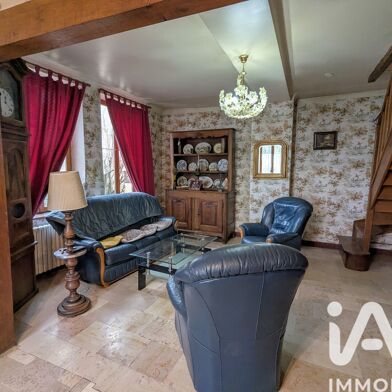 Maison 5 pièces 105000 €