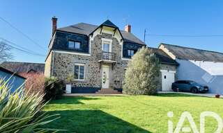 Maison 6 Pièces 157 m² à vendre à Ducey-les-Chéris (50220)