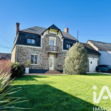 Maison 6 pièces 295000 €