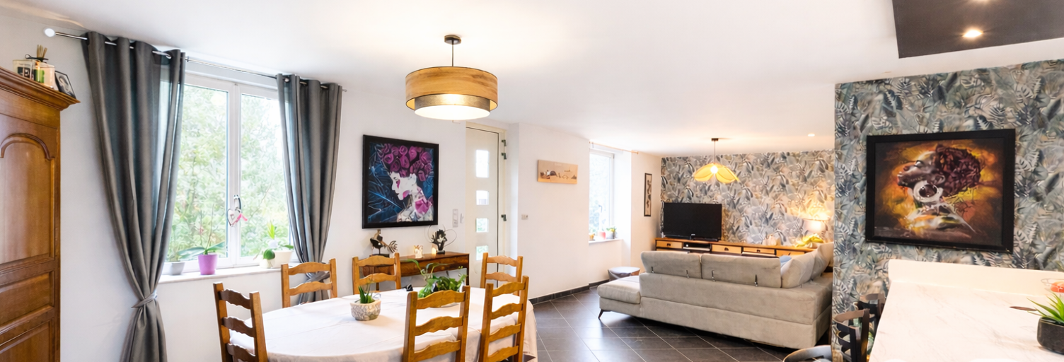 Maison 6 Pièces 157 m² à vendre à Ducey-les-Chéris (50220)