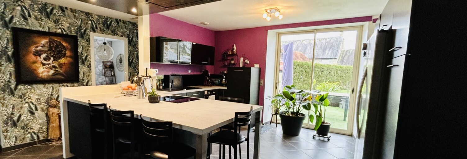 Maison 6 Pièces 157 m² à vendre à Ducey-les-Chéris (50220)