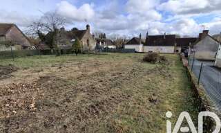 Terrain  500 m² à vendre à Monthodon (37110)