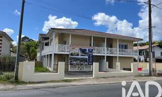 Appartement 3 Pièces 61 m² à vendre à Lanton (33138)