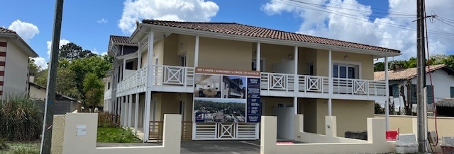 Appartement 3 Pièces 61 m² à vendre à Lanton (33138)