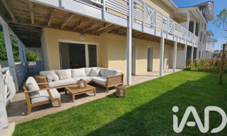 Appartement 3 Pièces 61 m² à vendre à Lanton (33138)