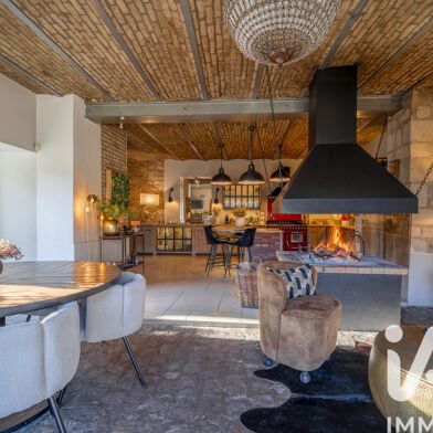 Maison 8 pièces 750000 €