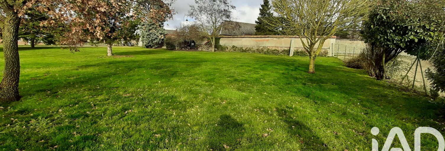Terrain  912 m² à vendre à Gauville-la-Campagne (27930)