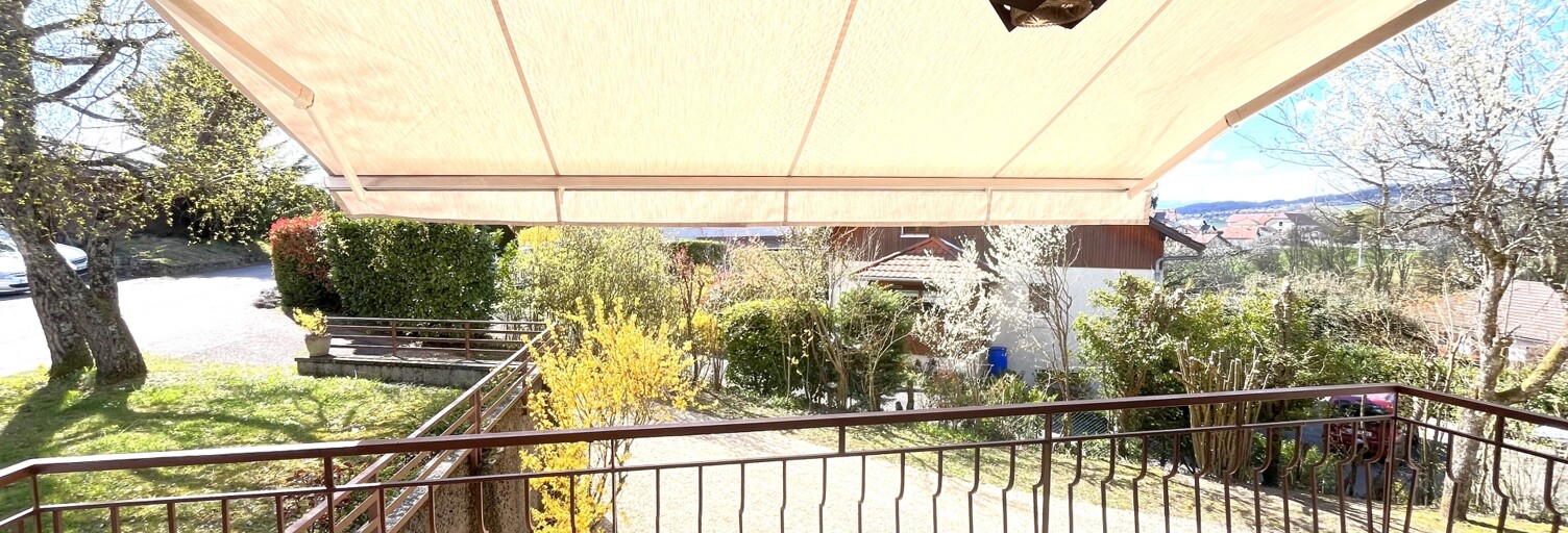 Appartement 3 Pièces 74 m² à vendre à Chavanod (74650)