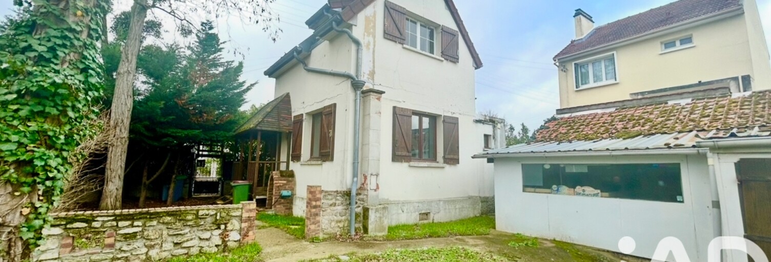 Maison 3 Pièces 47 m² à vendre à Aubergenville (78410)