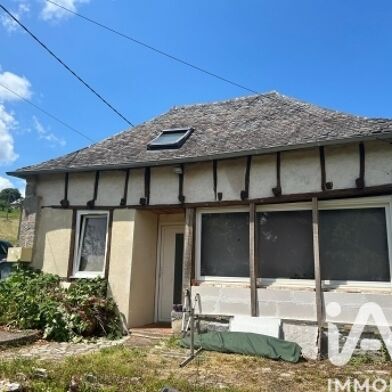 Maison 3 pièces 62000 €