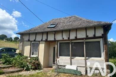 Maison 3 pièces 62000 €