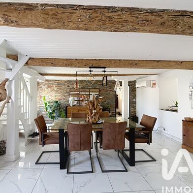 Maison 7 pièces 420000 €