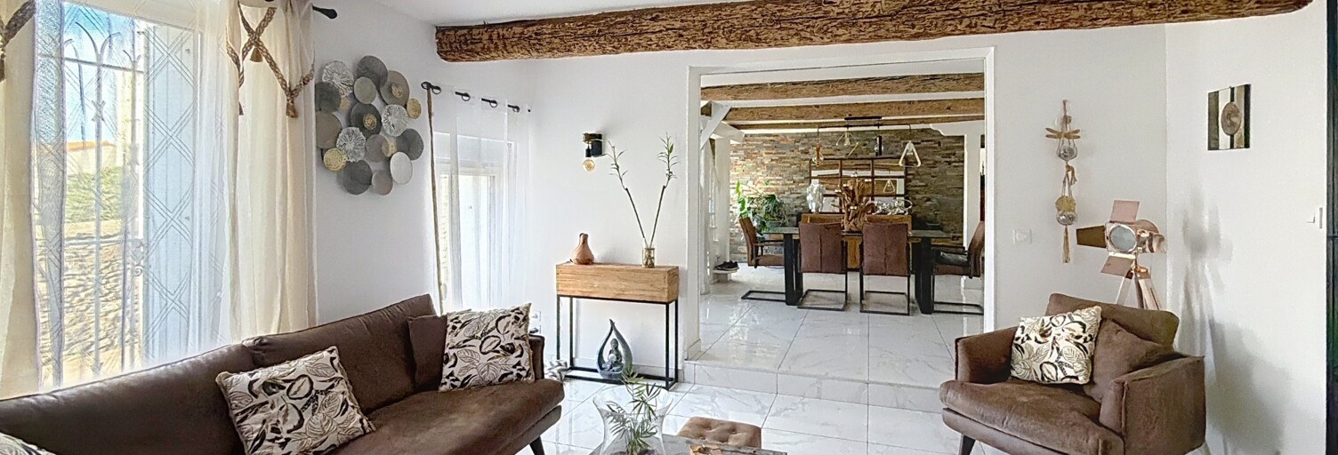 Maison 7 Pièces 175 m² à vendre à Agde (34300)