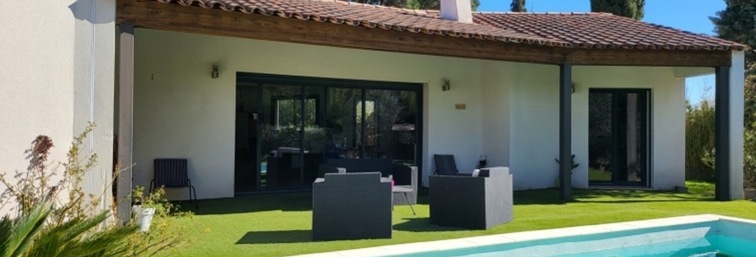 Maison 4 Pièces 111 m² à vendre à Le Plan-de-la-Tour (83120)