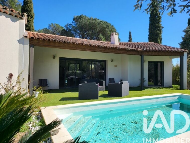 Maison à vendre, 4 pièces, 111 m², Le Plan-de-la-Tour