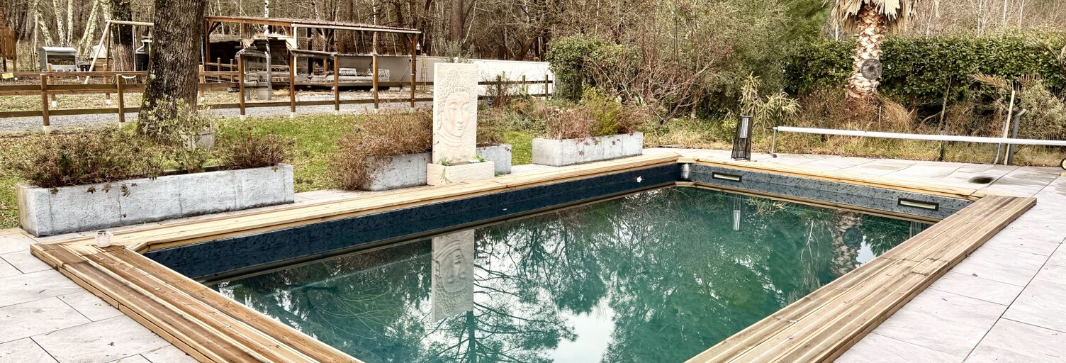 Maison 5 Pièces 150 m² à vendre à Marcheprime (33380)