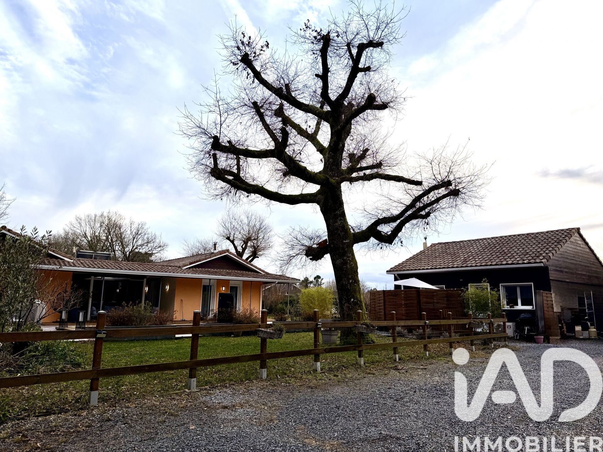 Marcheprime - 150m² - 5p. - 3ch.