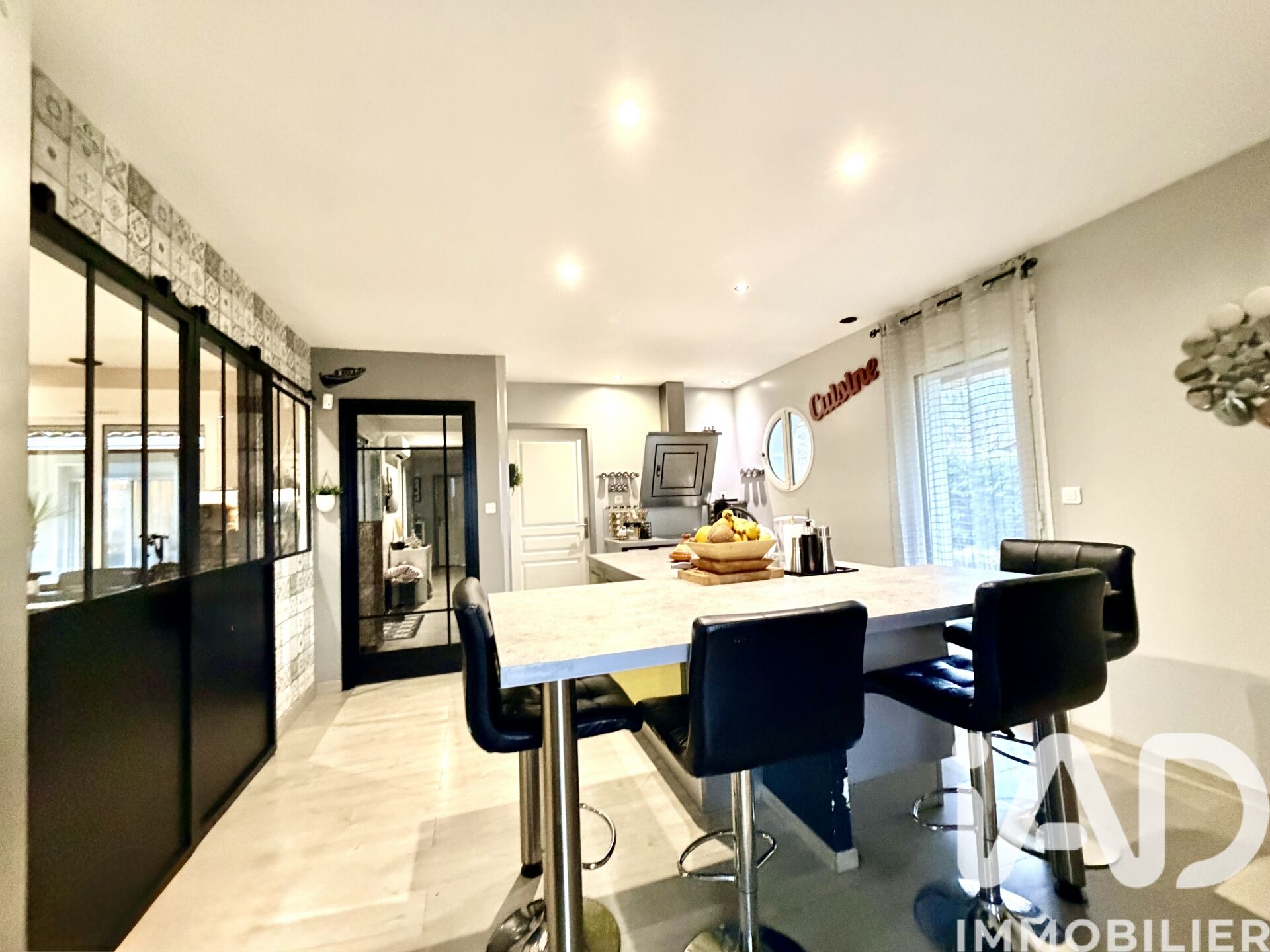 Vente Maison/villa 5 pièces - Photo 2