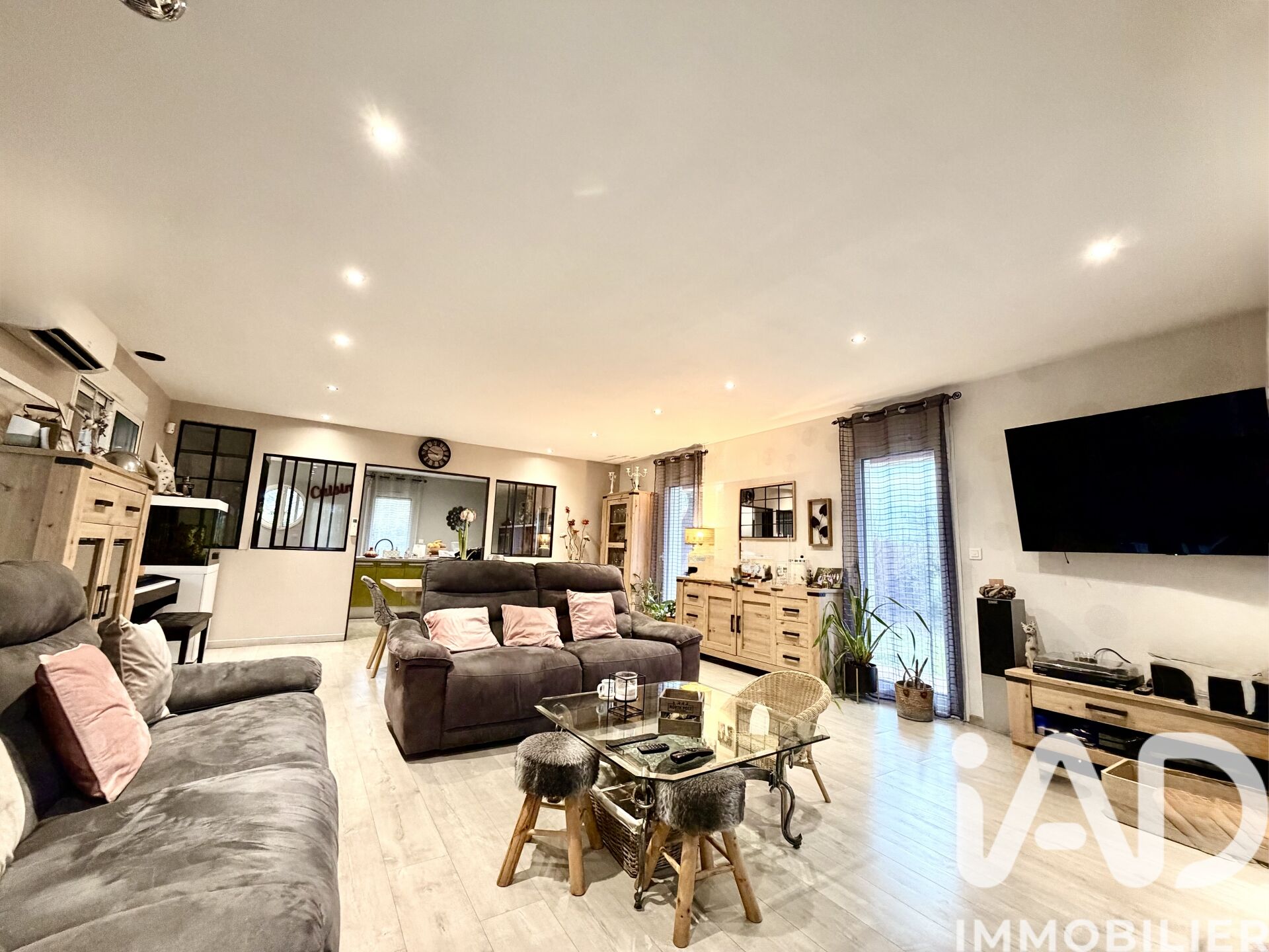 Vente Maison/villa 5 pièces - Photo 3