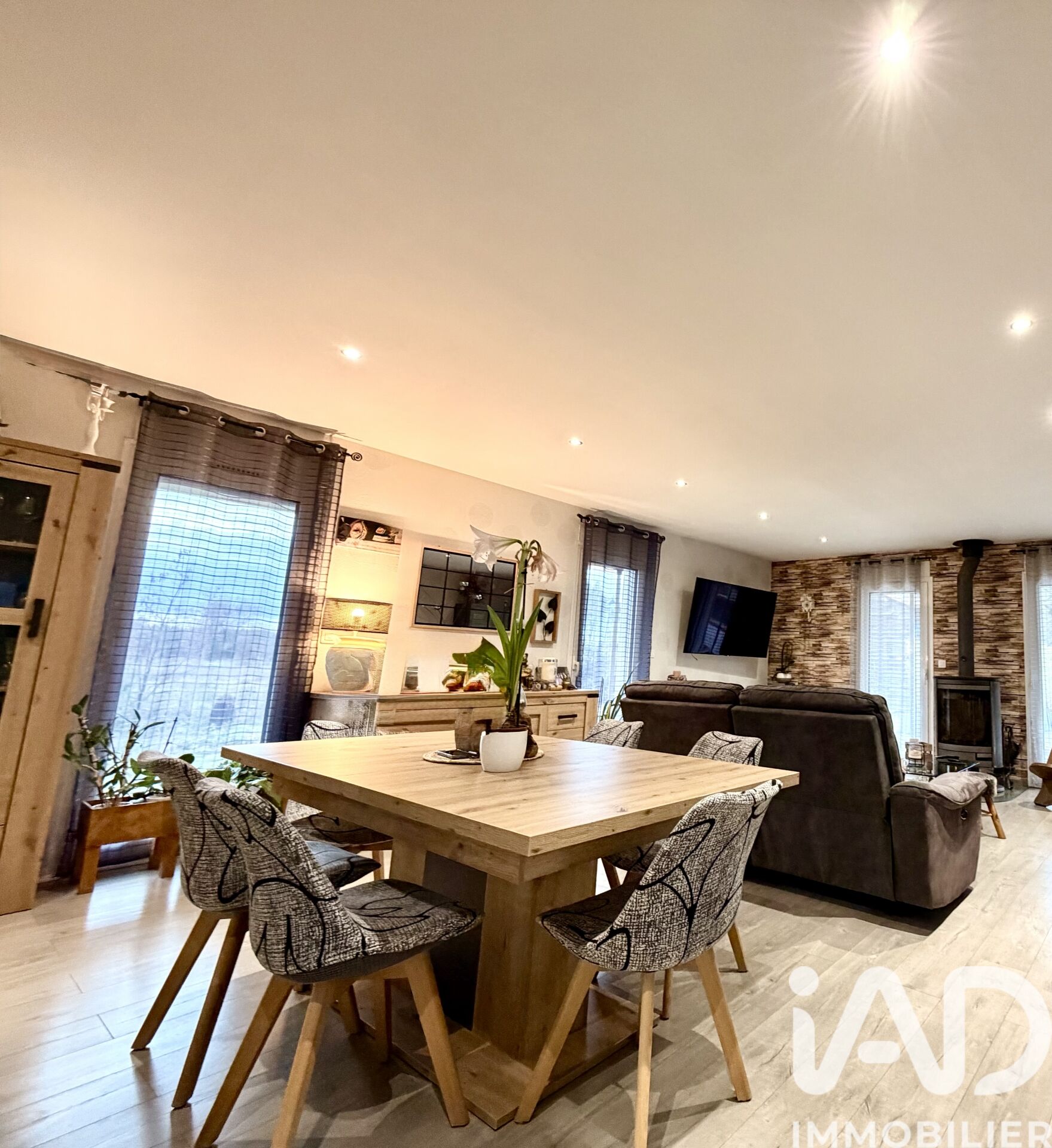 Vente Maison/villa 5 pièces - Photo 4