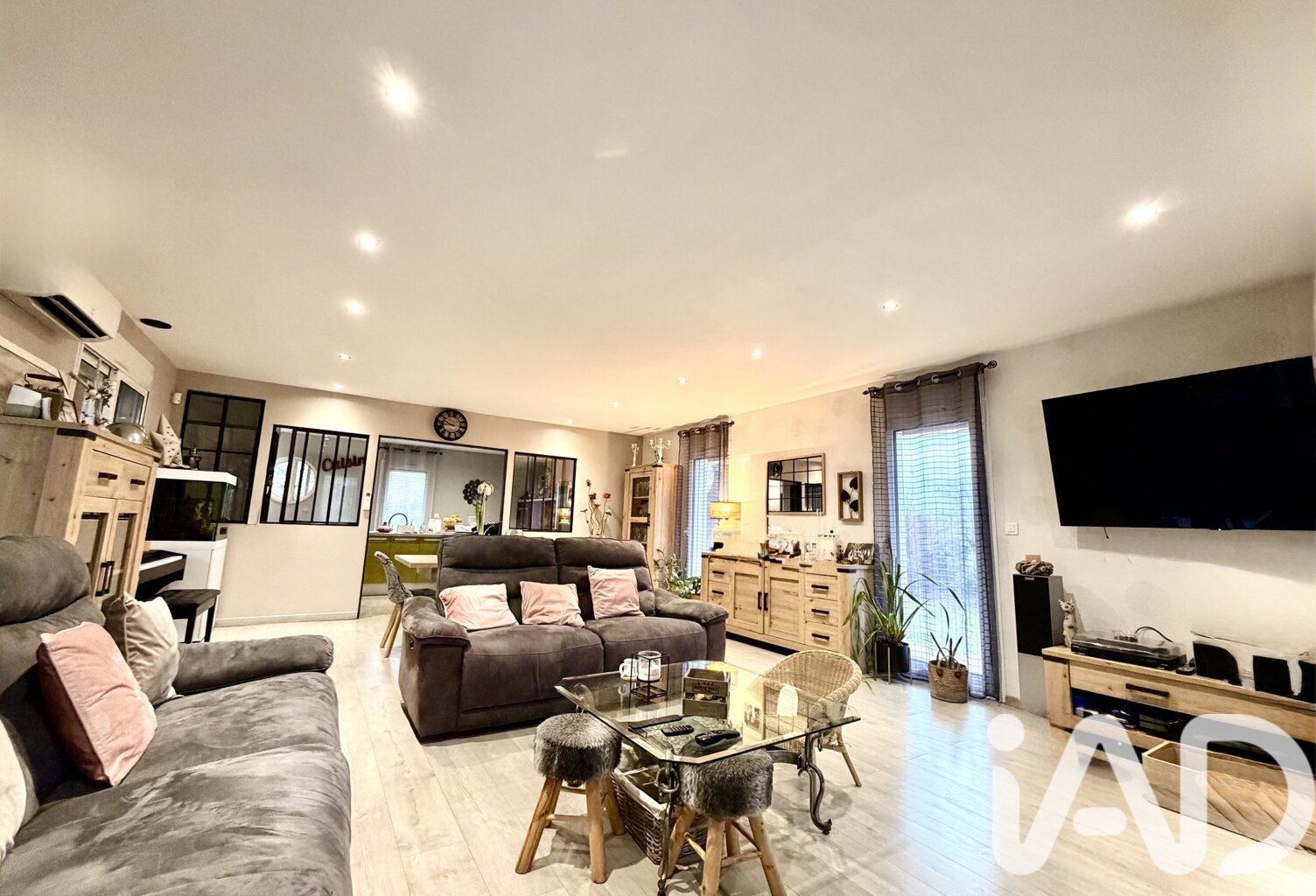 Vente Maison/villa 5 pièces — photo 1