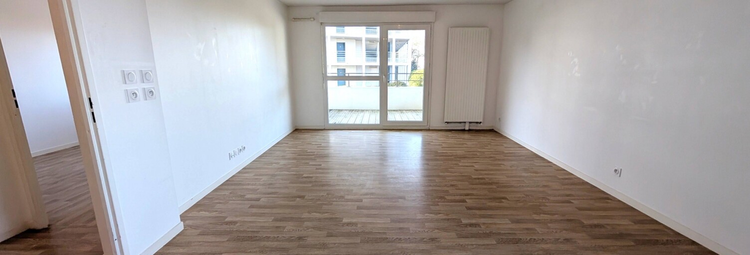 Appartement 3 Pièces 65 m² à vendre à Saint-Nazaire (44600)