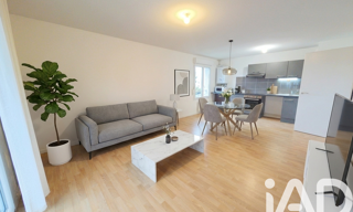 Appartement 3 Pièces 65 m² à vendre à Saint-Nazaire (44600)