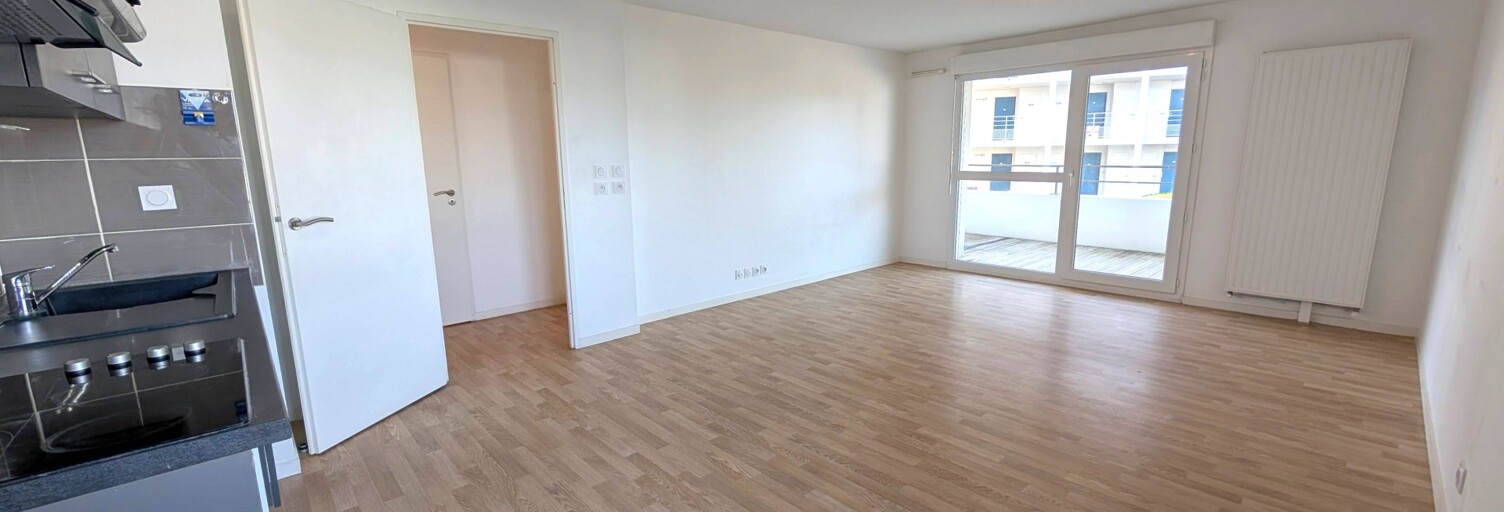 Appartement 3 Pièces 65 m² à vendre à Saint-Nazaire (44600)