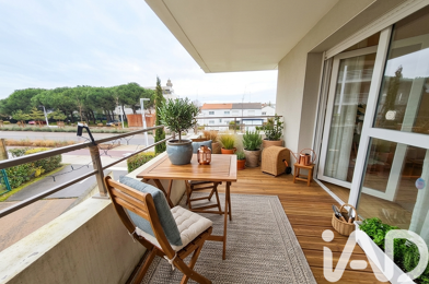 Appartement 3 pièces 216000 €