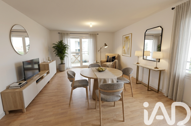 Appartement 3 pièces 205000 €