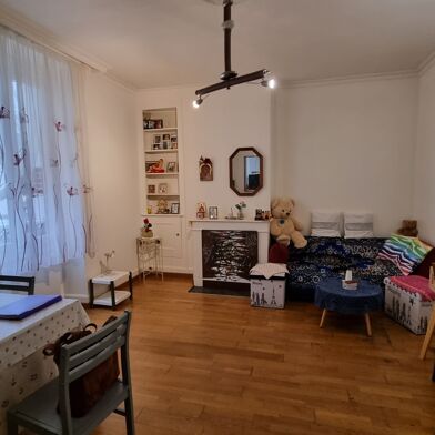 Appartement 2 pièces 77500 €