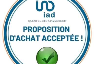 Appartement 2 pièces 77500 €