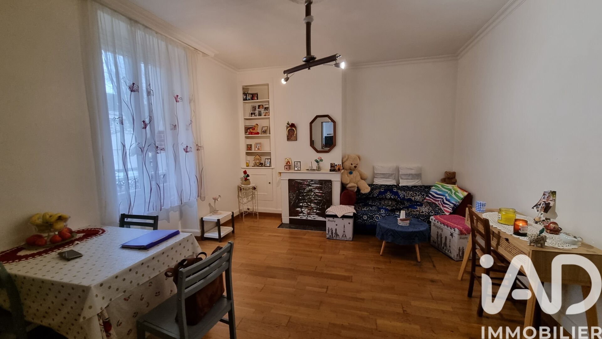 Agence immobilière de I@D FRANCE