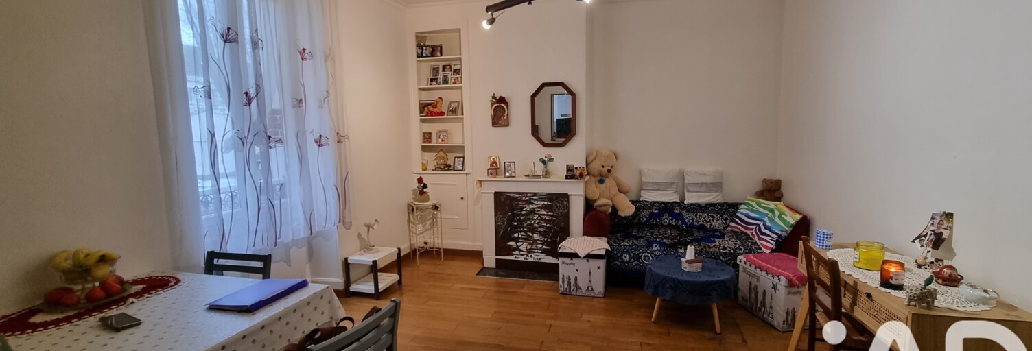 Appartement 2 Pièces 39 m² à vendre à Montargis (45200)