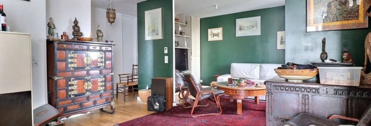 Appartement 3 Pièces 62 m² à vendre à Bezons (95870)