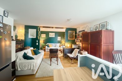 Appartement 3 pièces 295000 €