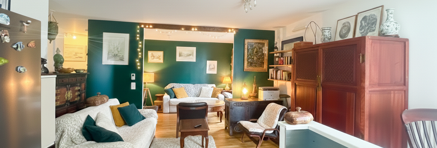 Appartement 3 Pièces 62 m² à vendre à Bezons (95870)